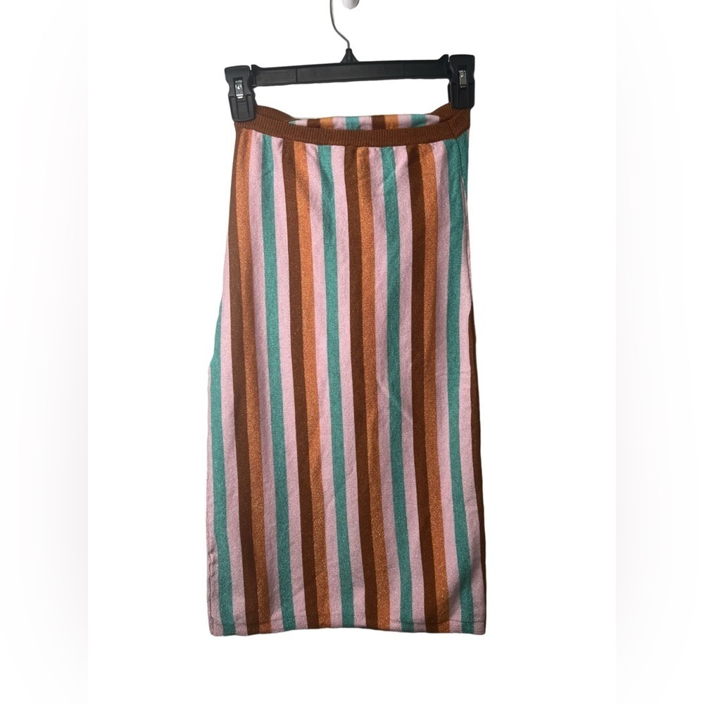 Princess Polly Always There Mini Dress Multi Dress XS/S - Picture 4 of 5